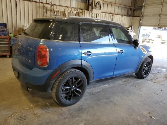 2014 Mini Cooper Countryman