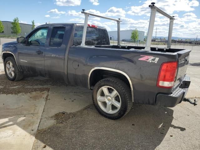 2011 GMC Sierra K1500 SLE