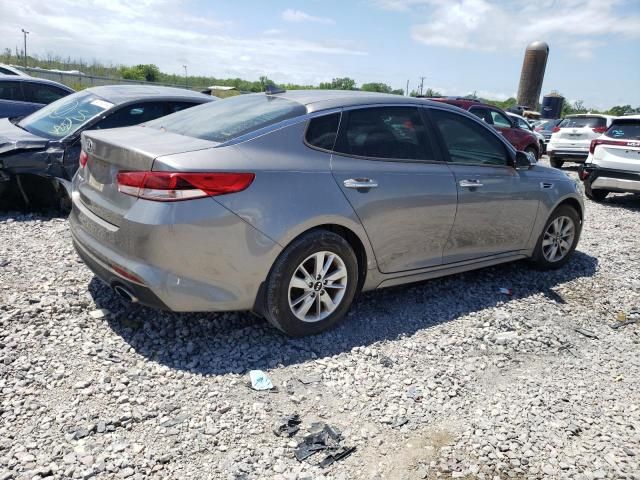 2017 KIA Optima LX