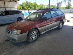 2002 Subaru Legacy Outback for sale in Cartersville, GA