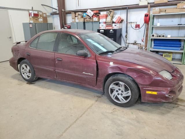 2002 Pontiac Sunfire SE