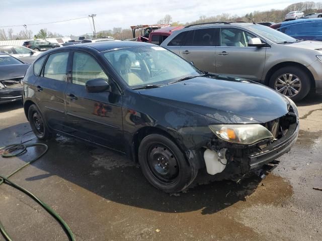 2011 Subaru Impreza 2.5I