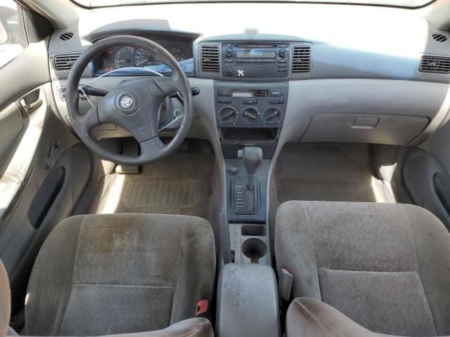 2004 Toyota Corolla CE