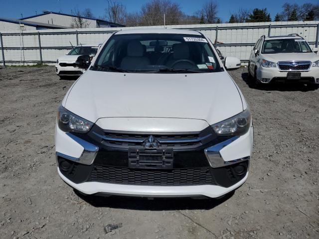 2018 Mitsubishi Outlander Sport ES