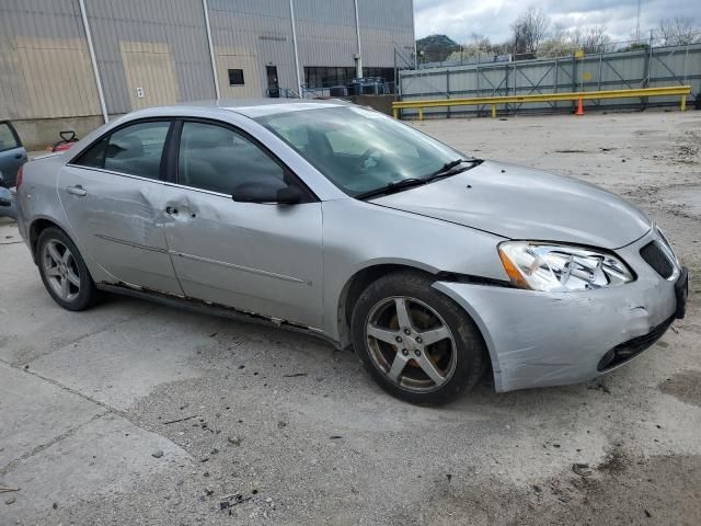 2007 Pontiac G6 Base