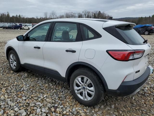 2021 Ford Escape S