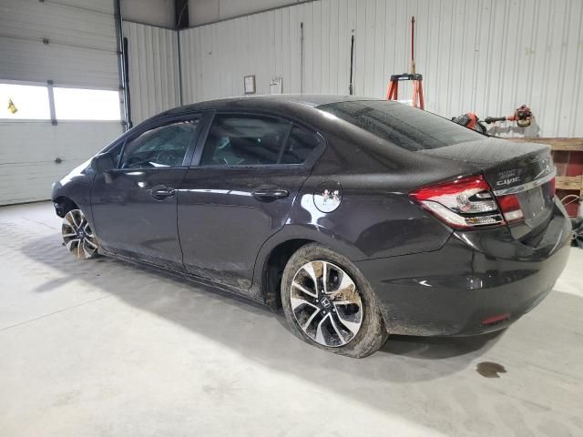 2014 Honda Civic EX