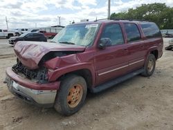 Vehiculos salvage en venta de Copart Oklahoma City, OK: 2005 Chevrolet Suburban K1500