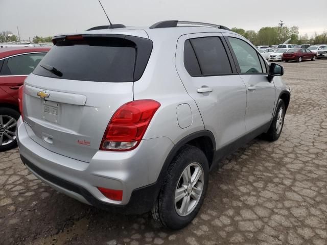 2022 Chevrolet Trax 1LT