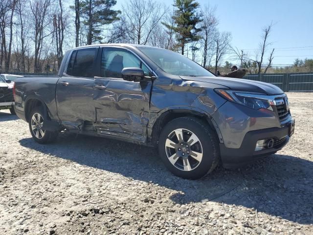 2017 Honda Ridgeline RTL