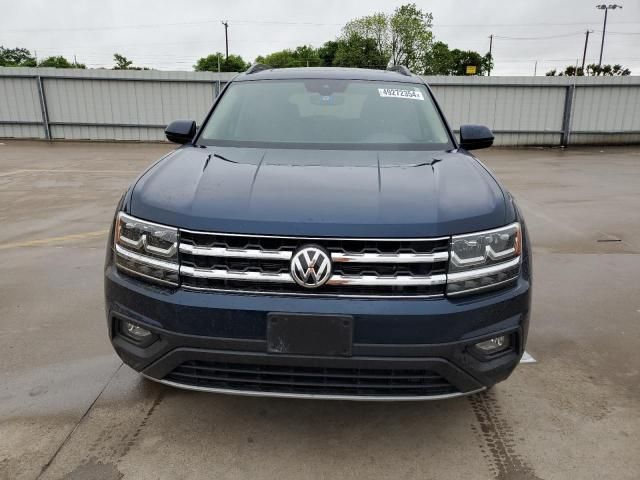 2020 Volkswagen Atlas SE