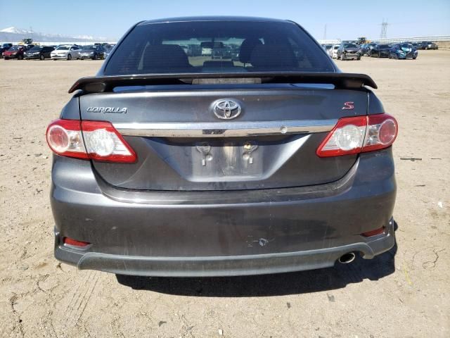 2011 Toyota Corolla Base