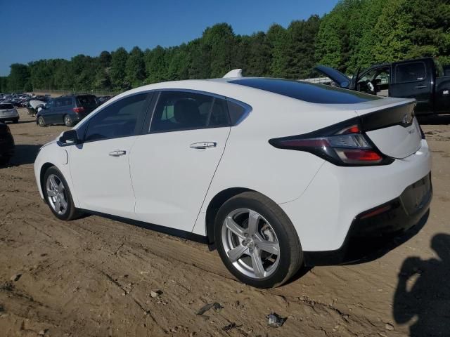 2017 Chevrolet Volt LT