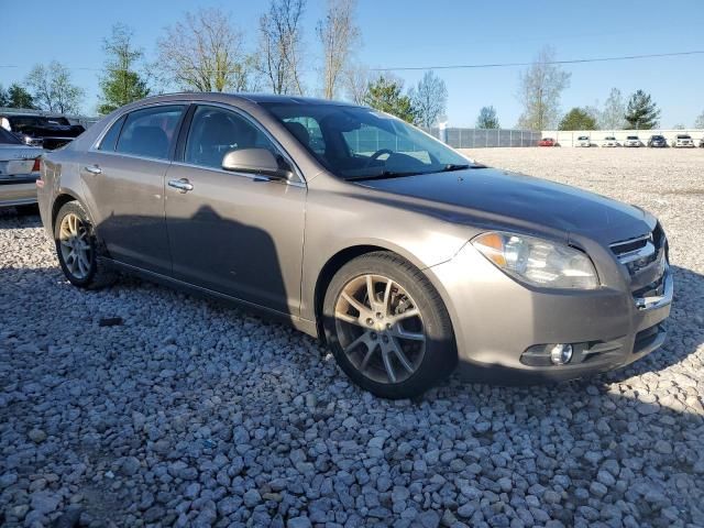 2011 Chevrolet Malibu LTZ