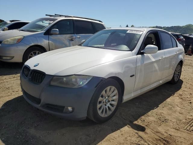 2009 BMW 328 I Sulev