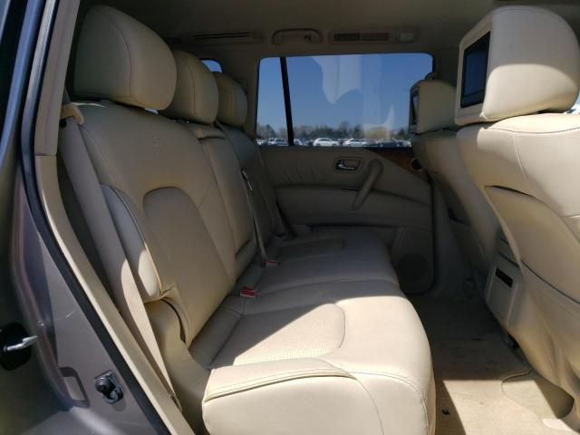 2011 Infiniti QX56