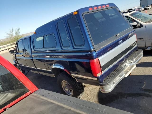 1992 Ford F250