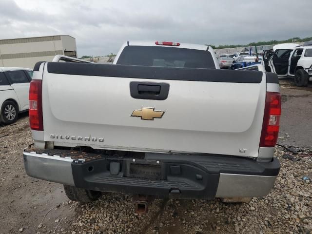 2010 Chevrolet Silverado K2500 Heavy Duty LT