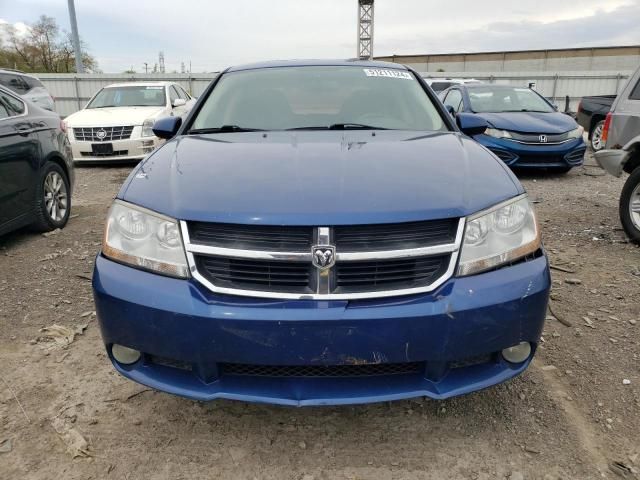 2009 Dodge Avenger SXT