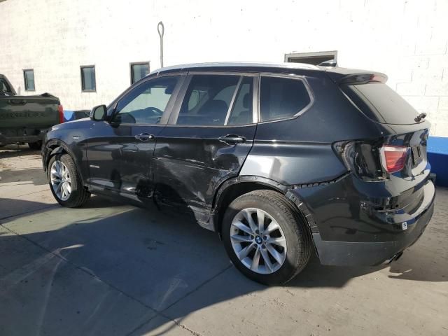 2015 BMW X3 SDRIVE28I