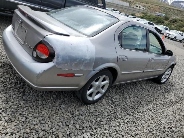 2000 Nissan Maxima GLE