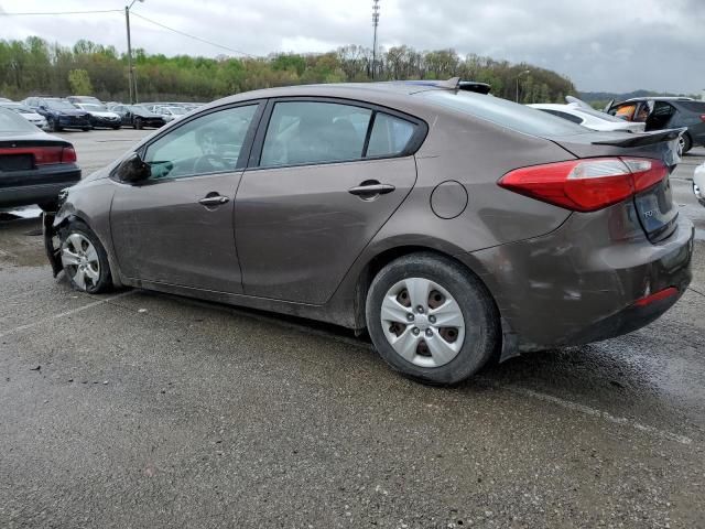 2015 KIA Forte LX