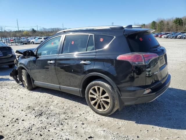 2017 Toyota Rav4 Limited