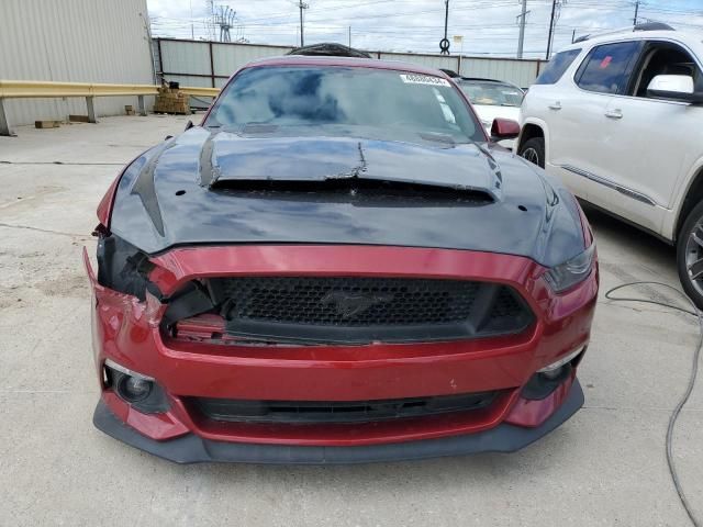 2017 Ford Mustang GT