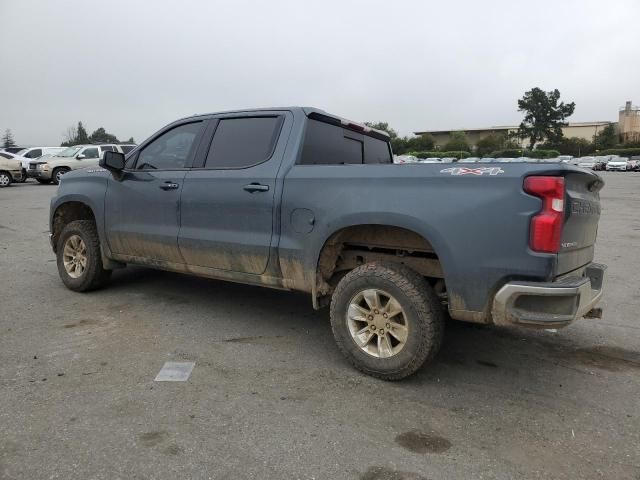 2021 Chevrolet Silverado K1500 LT