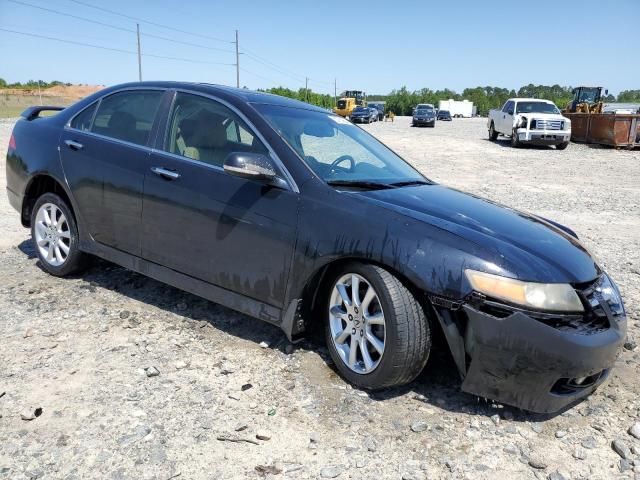 2008 Acura TSX