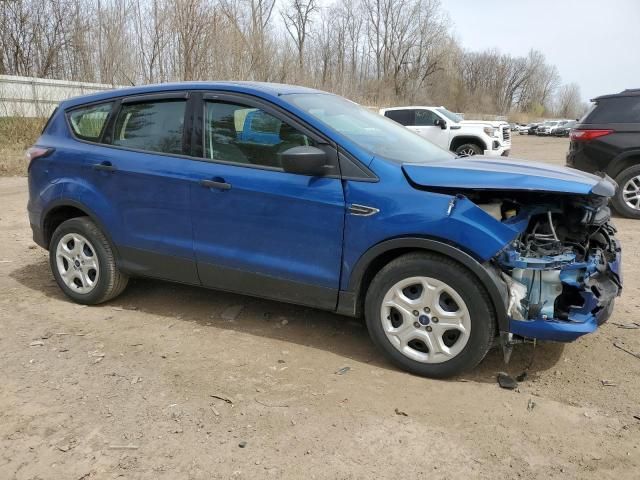 2017 Ford Escape S