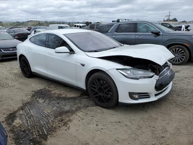 2013 Tesla Model S