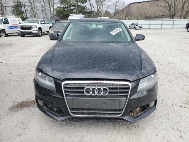 2010 Audi A4 Premium