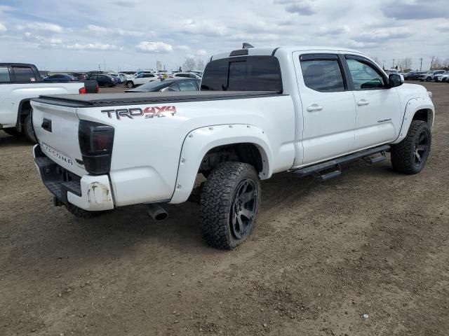 2017 Toyota Tacoma Double Cab