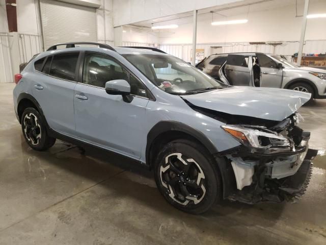 2023 Subaru Crosstrek Limited