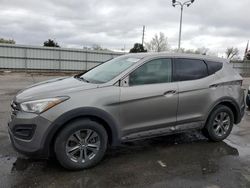 Hyundai salvage cars for sale: 2014 Hyundai Santa FE Sport