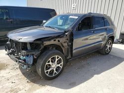 2018 Jeep Grand Cherokee Limited en venta en Franklin, WI