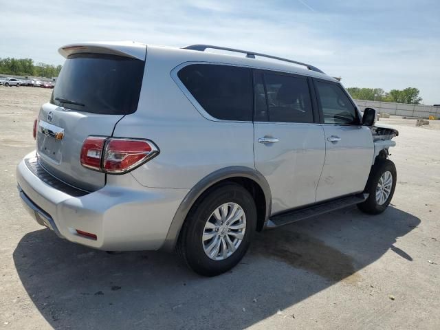 2019 Nissan Armada SV