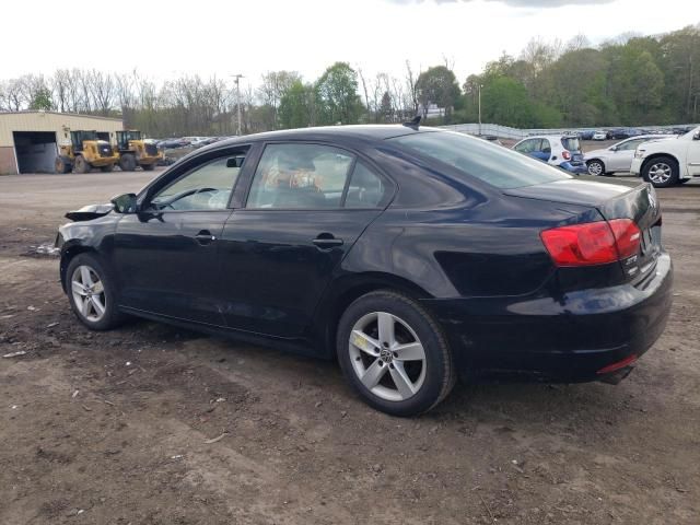 2012 Volkswagen Jetta TDI