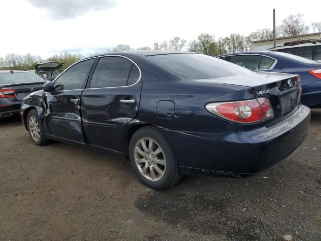 2002 Lexus ES 300