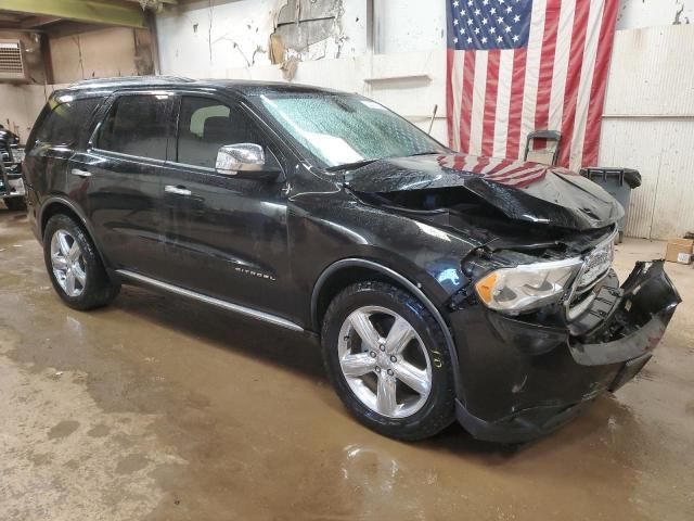 2012 Dodge Durango Citadel