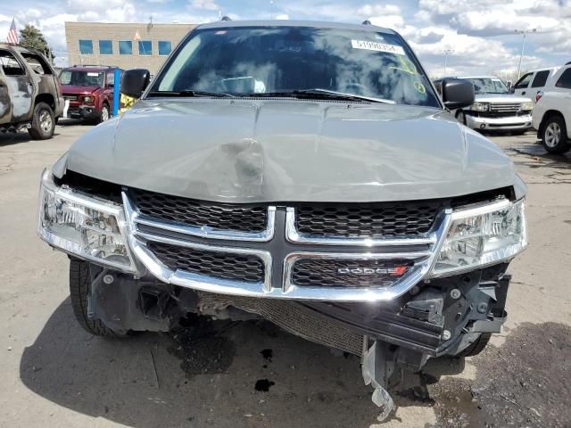 2019 Dodge Journey SE