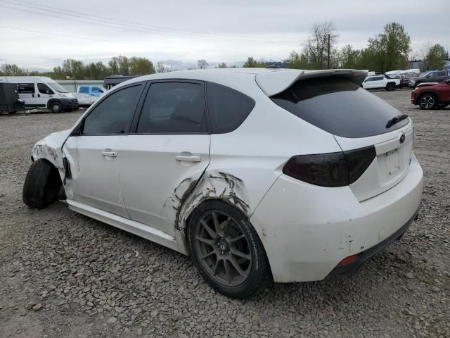 2014 Subaru Impreza WRX