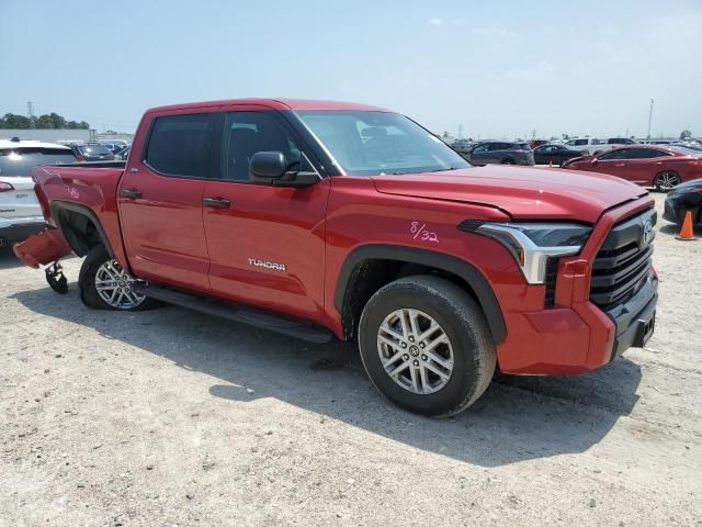 2022 Toyota Tundra Crewmax SR