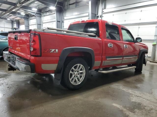 2007 Chevrolet Silverado K1500 Classic Crew Cab