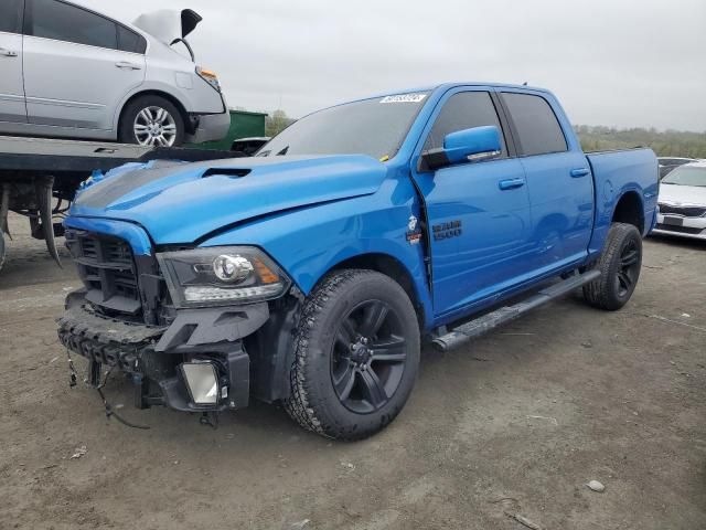 2018 Dodge RAM 1500 Sport