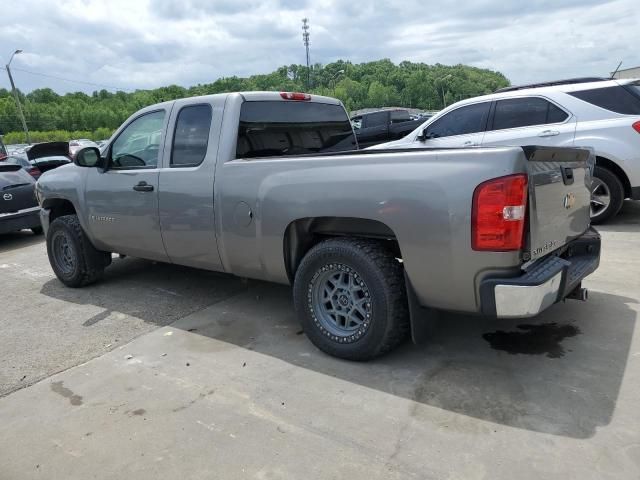 2007 Chevrolet Silverado C1500