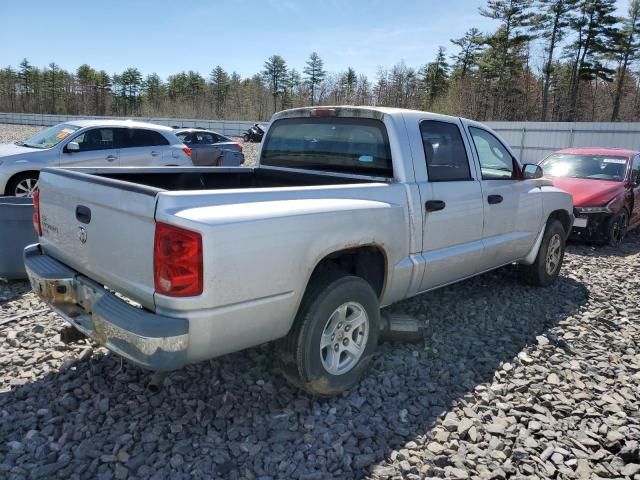 2005 Dodge Dakota Quad SLT