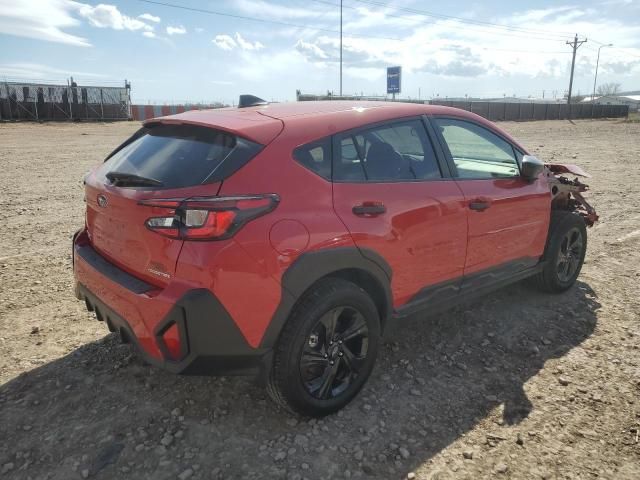 2024 Subaru Crosstrek