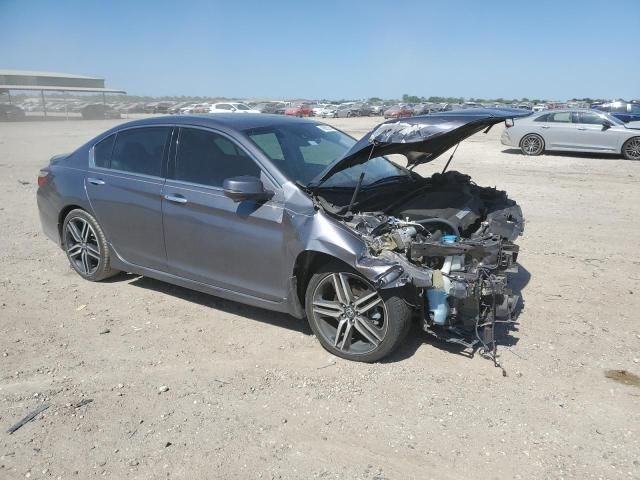 2017 Honda Accord Touring